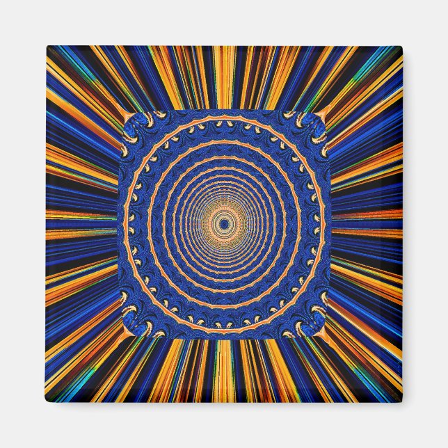 Íman Alcançar e sair... (Frente)