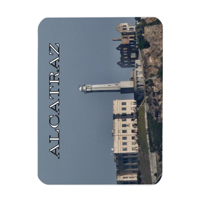 Íman Alcatraz (Vertical)