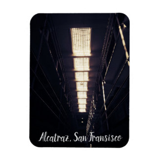 Íman Alcatraz, São Francisco