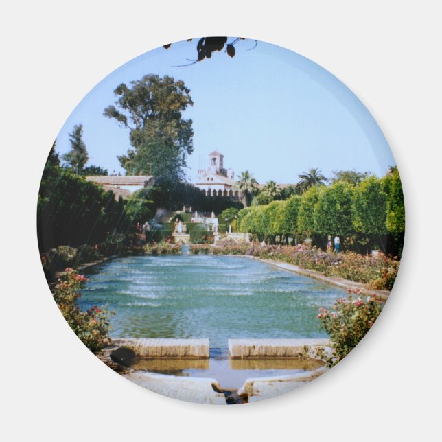 Íman Alcazar (Frente)