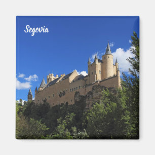 Íman Alcazar de Segovia
