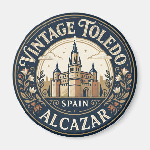 Íman Alcázar de Toledo Espanha