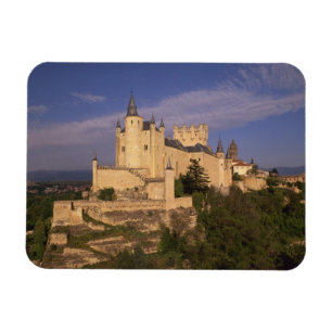 Íman Alcazar e Catedral, Segóvia, Castela e Leão,