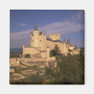 Íman Alcazar e Catedral, Segóvia, Castela e Leão,