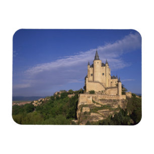 Íman Alcazar, Segóvia, Castela e Leão, Espanha