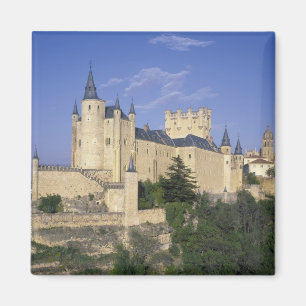 Íman Alcazar, Segóvia, Castela e Leão, Espanha