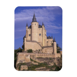 Íman Alcazar, Segóvia, Castela e Leão, Espanha, Unesco