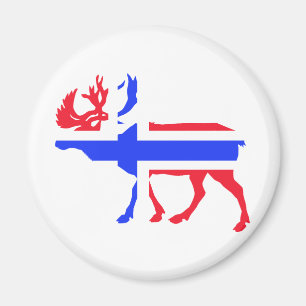 Íman Alces de Norwege