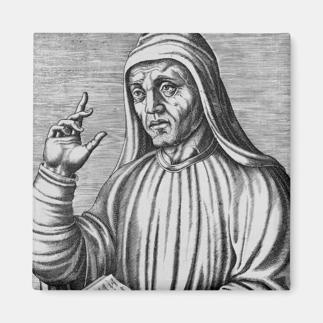 Íman Alcuin de York (Frente)