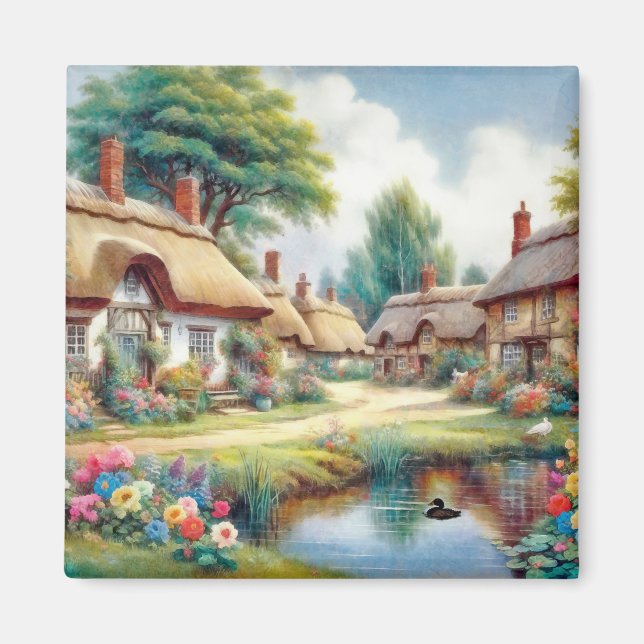 Íman Aldeia (Frente)