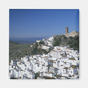 Íman Aldeia branca de Casares, Andaluzia, Espanha 2