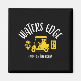 Íman Aldeia Das Águas Bordo Da Tv Fl Cart Design