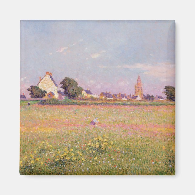 Íman Aldeia perto de Rouen (Frente)