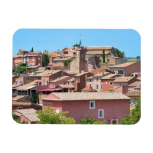 Íman Aldeia Roussillon na França