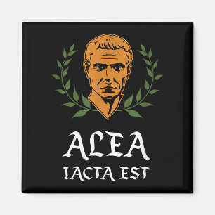 Íman Alea Iacta Est - A Morte É A Cast Latin Julius Cae