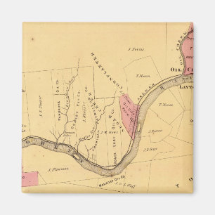 Íman Alegheny River, PA