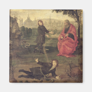 Íman Alegoria, c.1485-90 (óleo no painel)