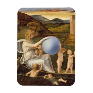 Íman Alegoria da fortuna em mudança, ou melancolia