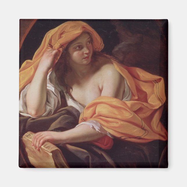 Íman Alegoria de Filosofia (Frente)