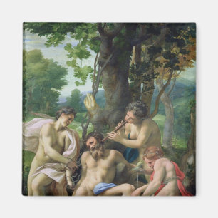 Íman Alegoria dos vícios, 1529-30