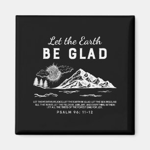 Íman Alegre-se a Terra - Salmo 96: 11-12