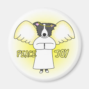 Íman Alegria border collie da paz