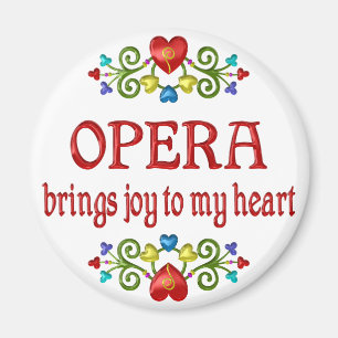 Íman Alegria da ópera