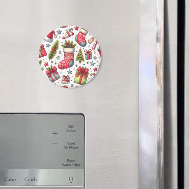 Íman Alegria do Natal (In Situ (Fridge))