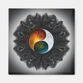 Íman Além da superfície