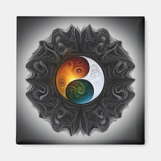 Íman Além da superfície