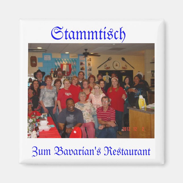 Íman alemanha (Frente)