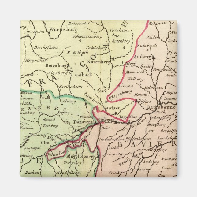 Íman Alemanha 19 (Frente)