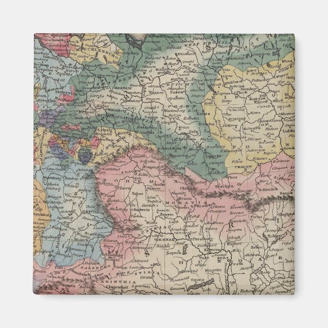 Íman Alemanha 19 (Frente)