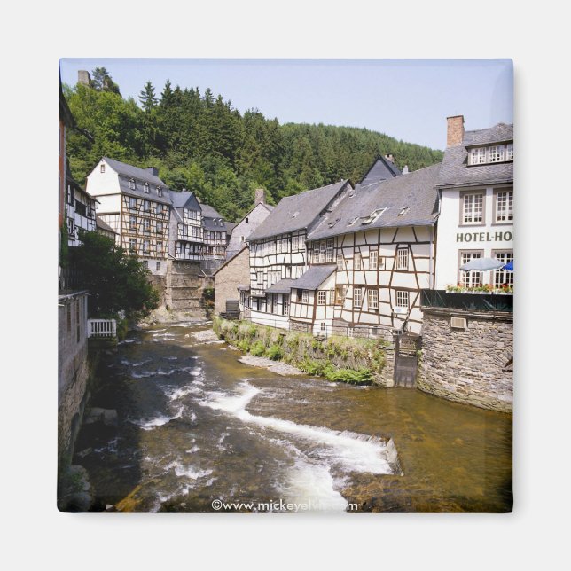 Íman Alemanha 2 (Frente)