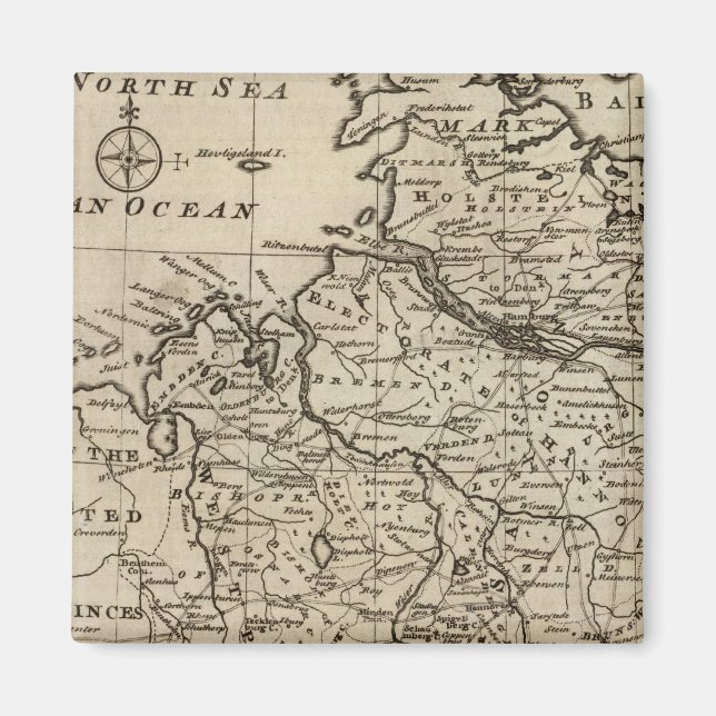 Íman Alemanha 21 (Frente)