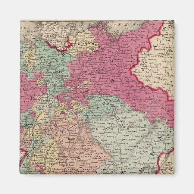 Íman Alemanha 23 (Frente)