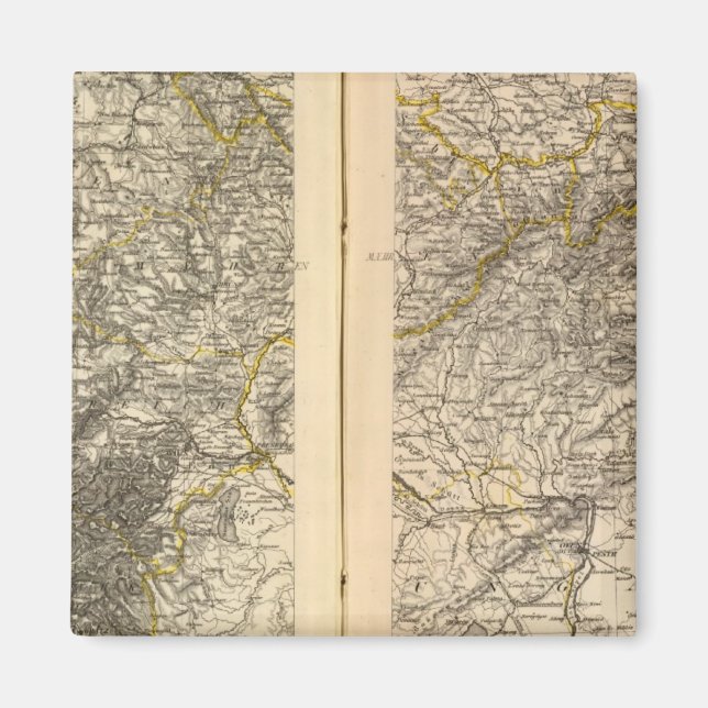 Íman Alemanha 25 (Frente)