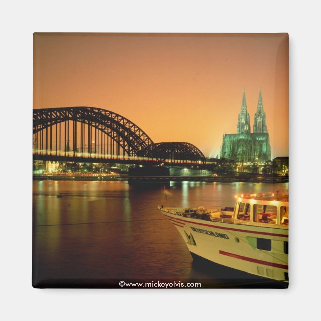 Íman Alemanha 39 (Frente)