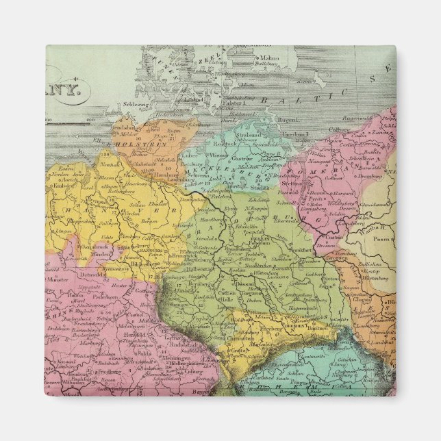 Íman Alemanha 5 (Frente)