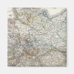 Íman Alemanha - Alemanha