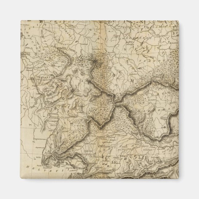 Íman Alemanha Antiga (Frente)