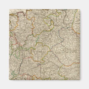 Íman Alemanha, Áustria, Europa