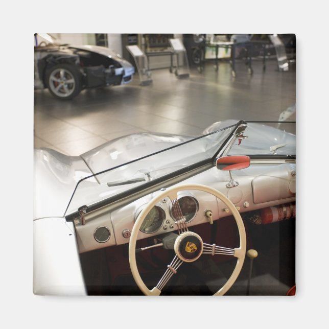 Íman Alemanha, Baden-Württemberg (Frente)