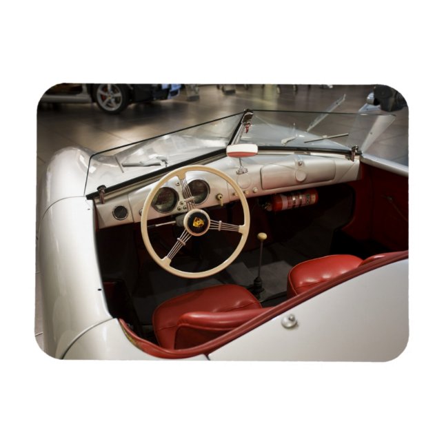 Íman Alemanha, Baden-Württemberg, 2 (Horizontal)