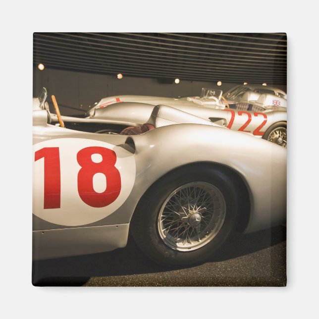 Íman Alemanha, Baden-Wurttemberg, Estugarda. (Frente)