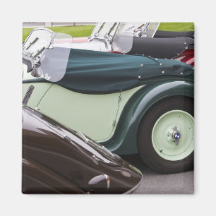 Íman Alemanha, Bayern-Bavaria, Munique. BMW Welt Car 4