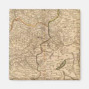 Íman Alemanha Central 5