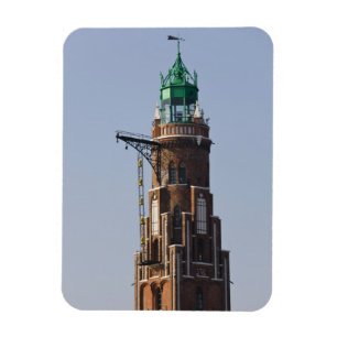 Íman Alemanha, Estado de Bremen, Bremerhaven. Porto