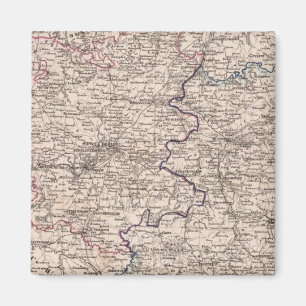 Íman Alemanha, Polônia