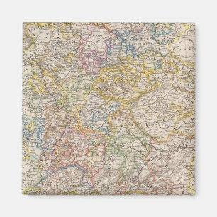 Íman Alemanha por Rudolf von Habsburg